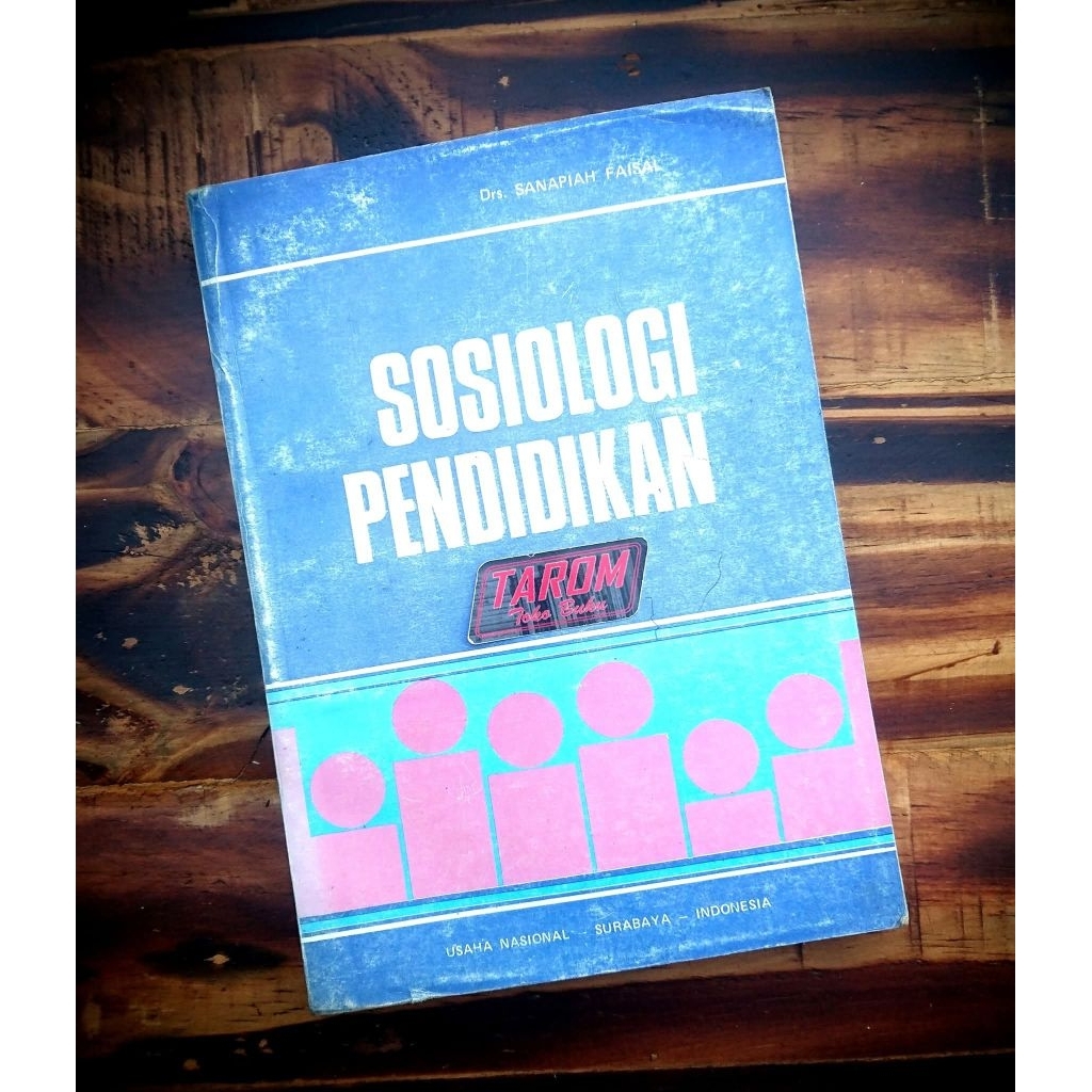 SOSIOLOGI PENDIDIKAN : Sanapiah Faisal & Nuf Yasik