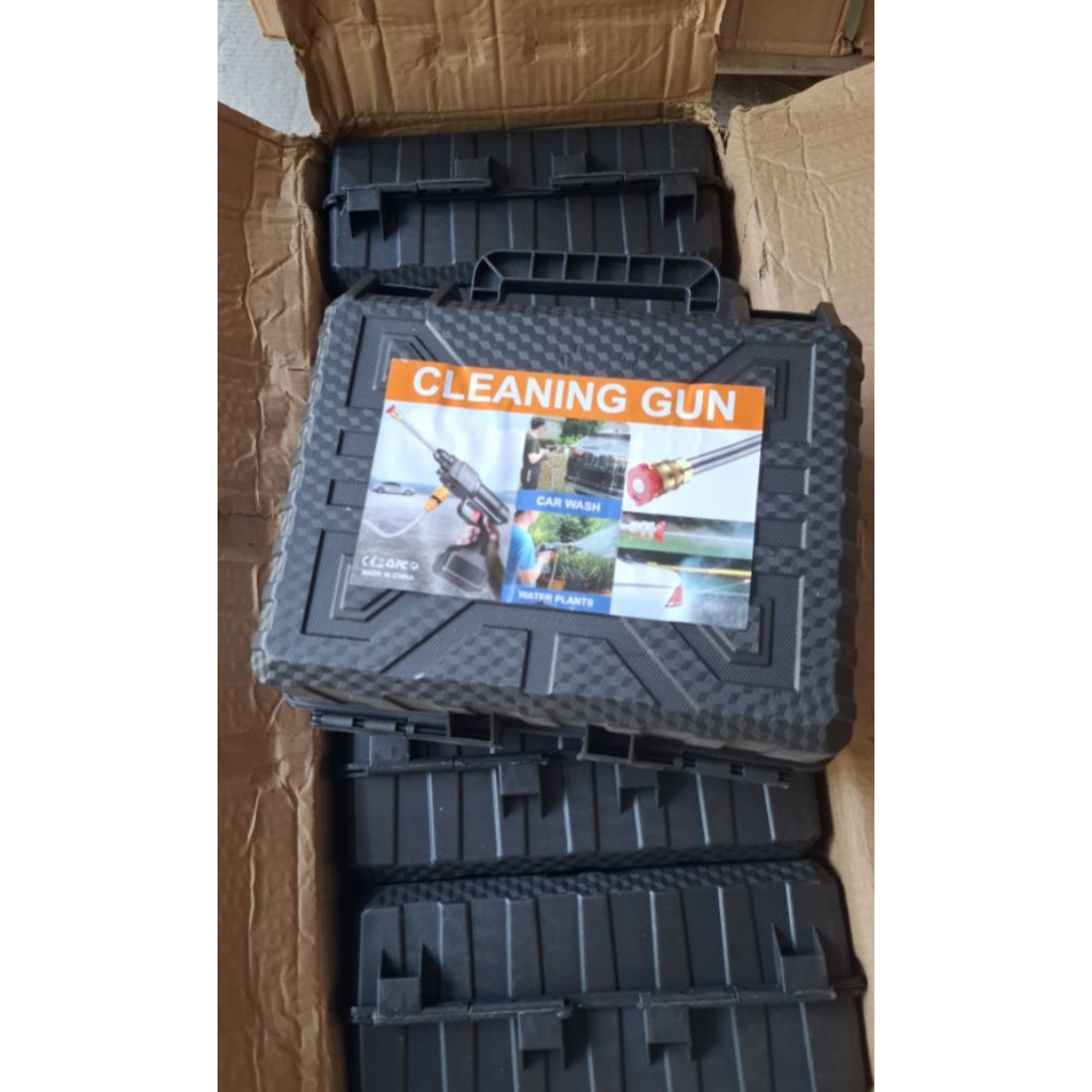 Alat Cuci motor dan mobil