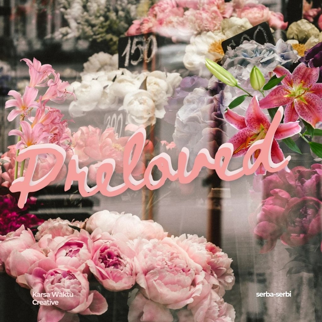 Preloved Kebaya Hijau