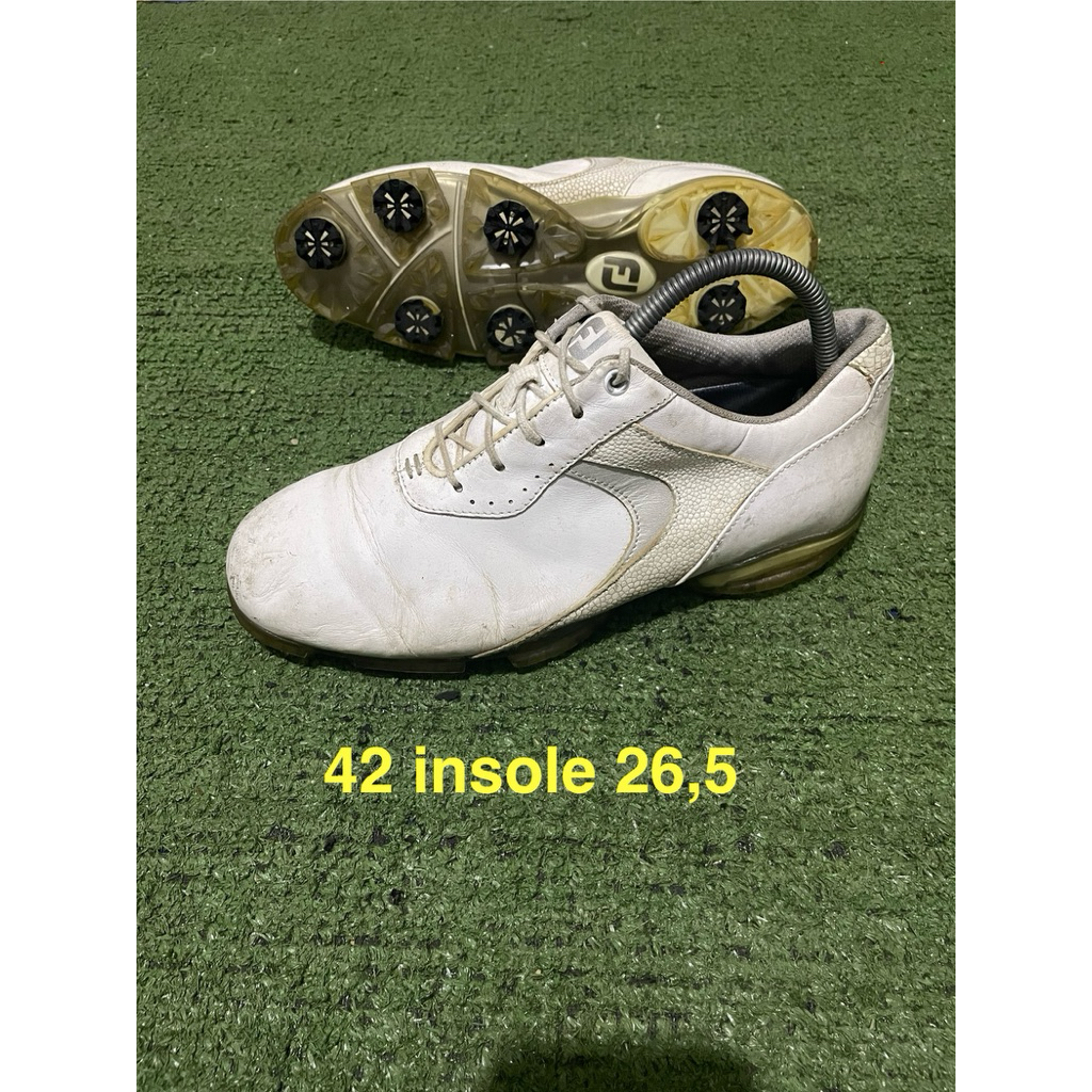 sepatu golf fj s42