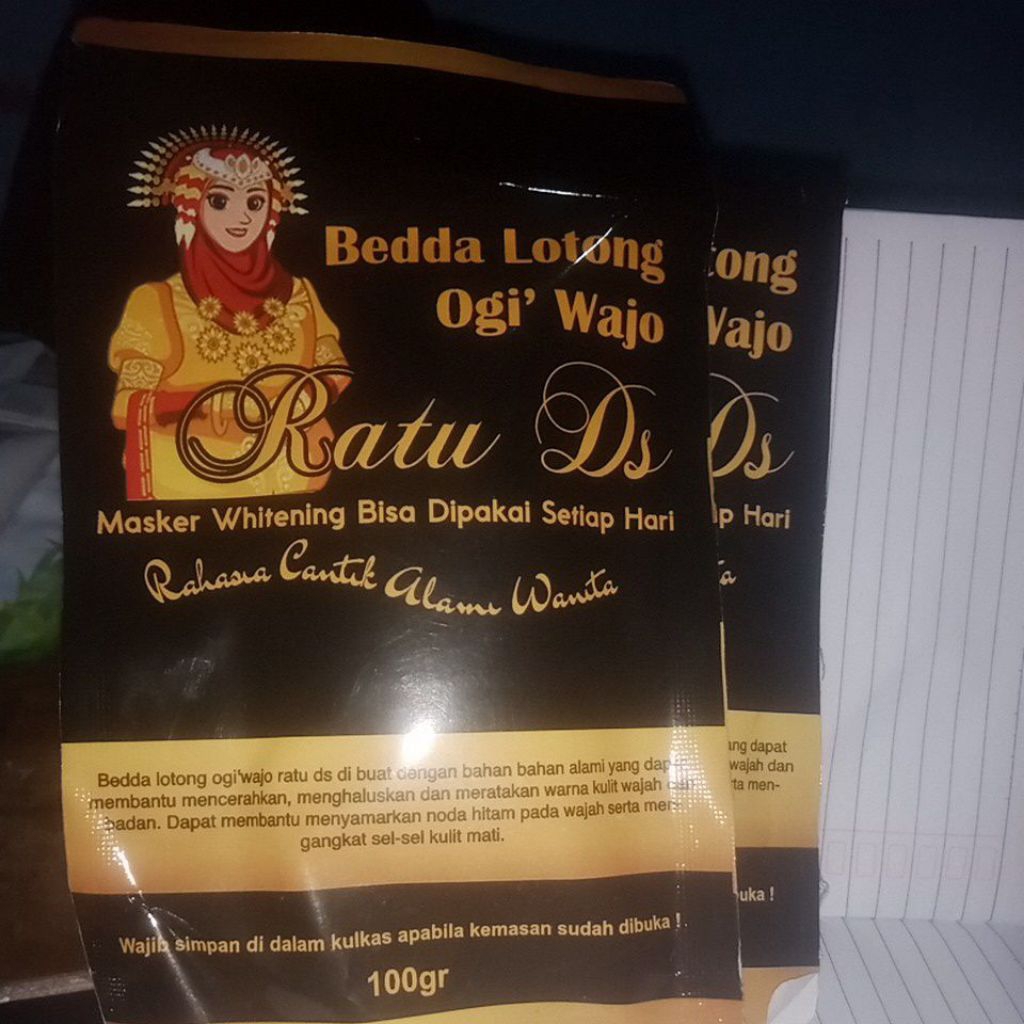 Bedda Lotong Ogi' Wajo