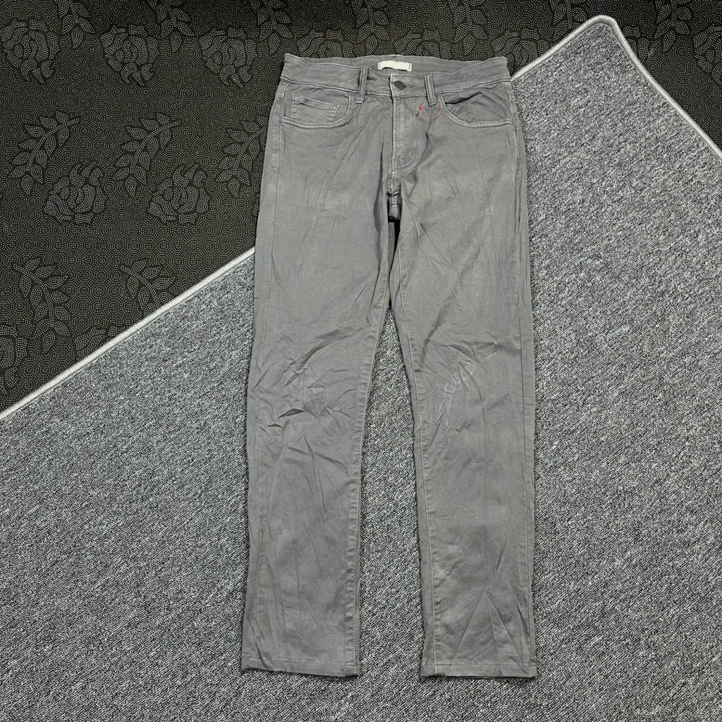 celana uniqlo bahan pria