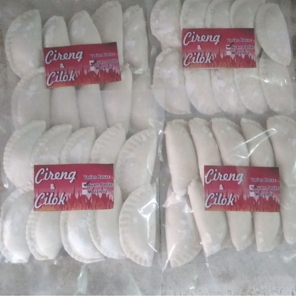 

Cireng krispy /cireng setan