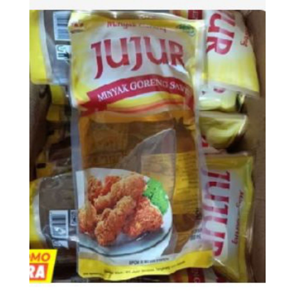 

paket hemat 2pic minyak goreng 450ml