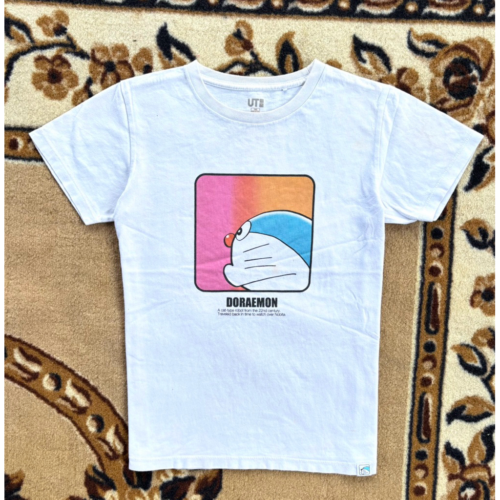 UNIQLO DORAEMON 140 KIDS