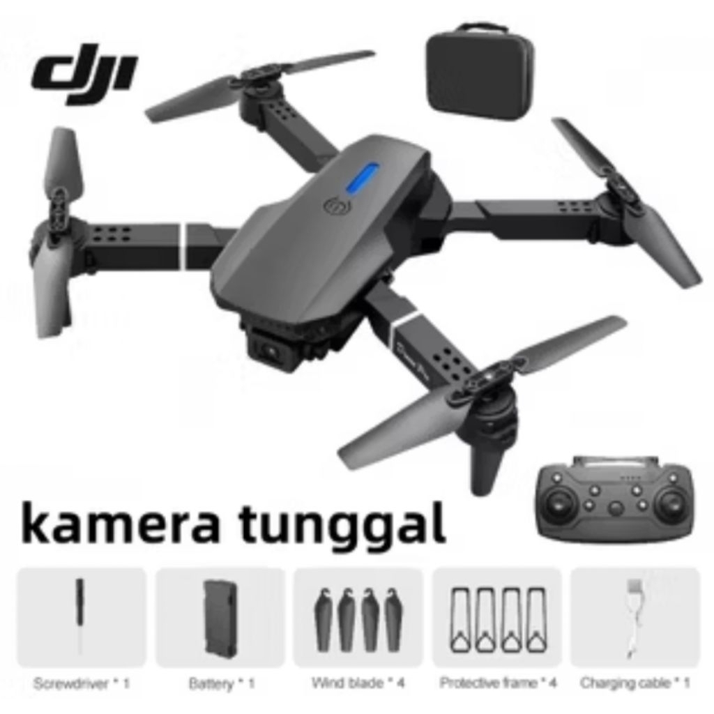 Drone Bagus Murah Meriah Dji Lo Iki