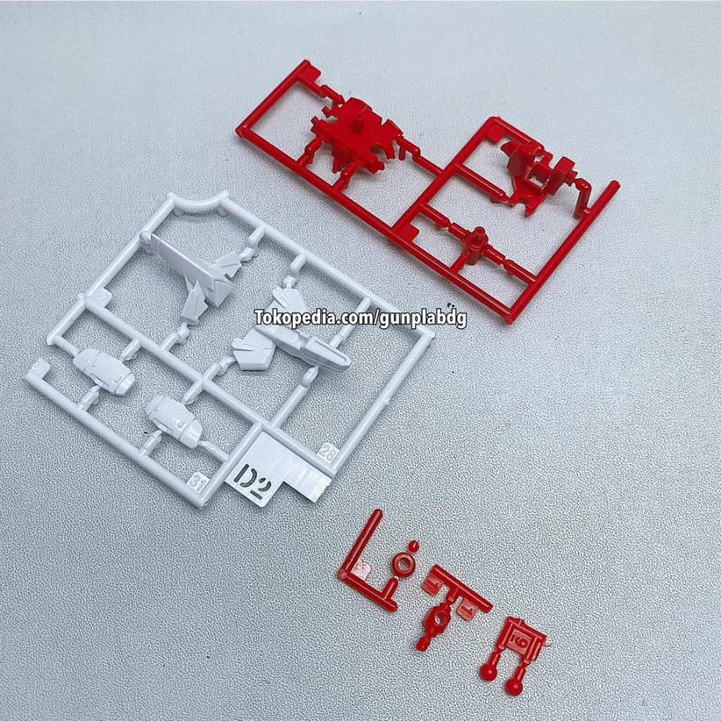 WM HG 1:144 Sengoku Astray Part Waist