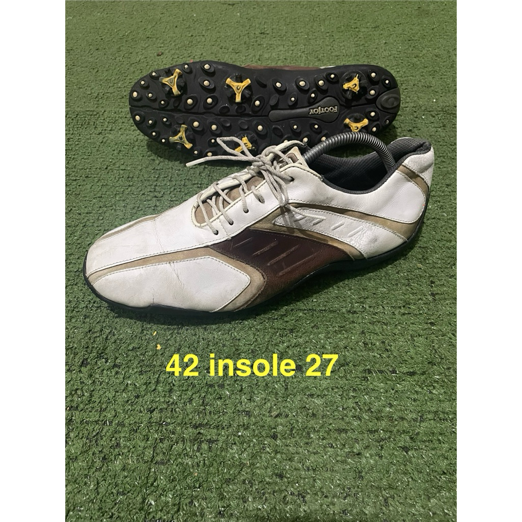 sepatu golf fj s42