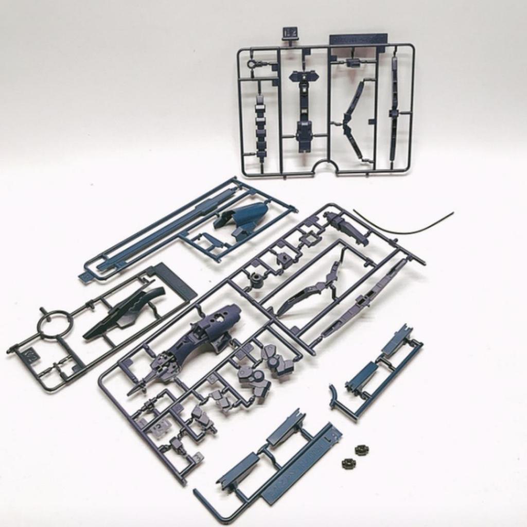 XFS HG 1:144 model kit Hazel II Part Weapon