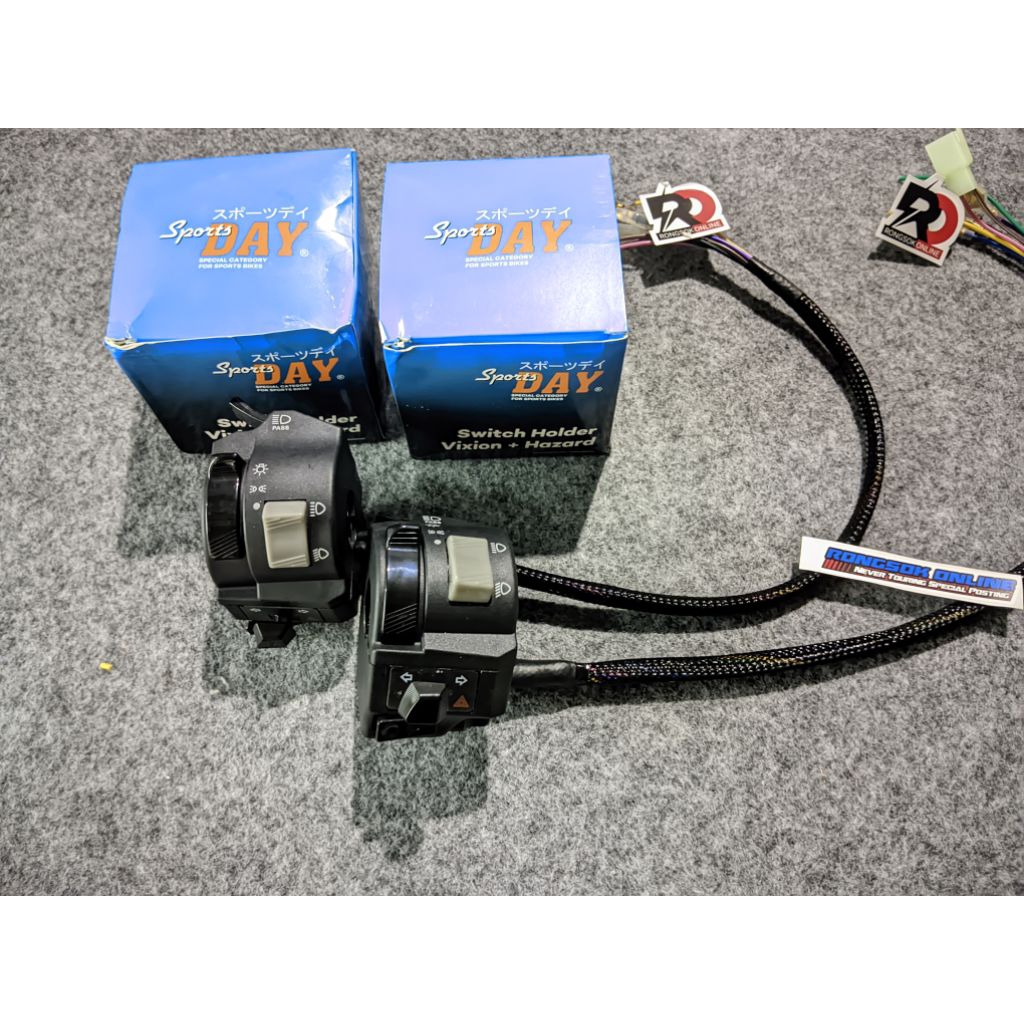 saklar vixion pnp win holder vixion pnp win