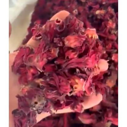 

Bunga Rosella Merah Teh Herbal dari Bunga Rosella