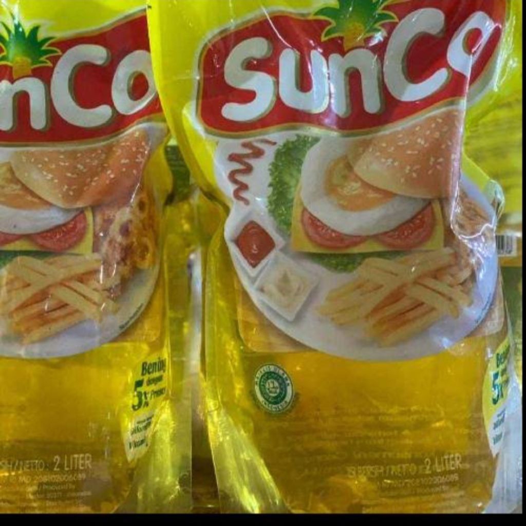 

(MNSVCR) SALE PROMO MINYAK GORENG SUNCO KARTONAN KEMASAN 2LITER