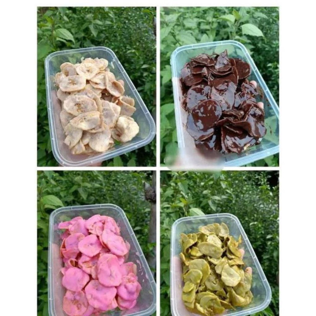 

Keripik Pisang Lumer