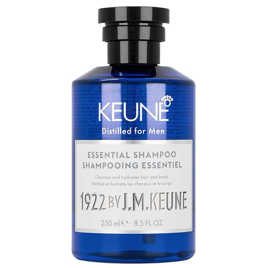 Keune 1922 by J.M. Keune Essential Shampoo 250ml