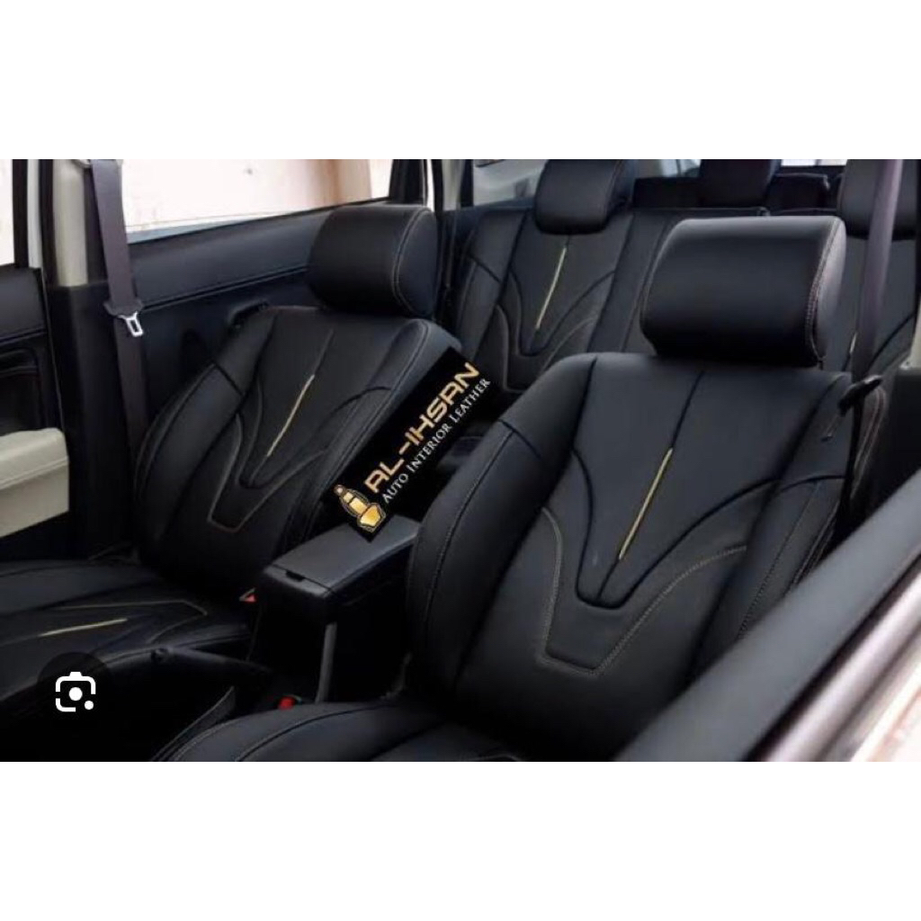 Sarung Jok Mobil Avanza 2018 Bahan Navaro