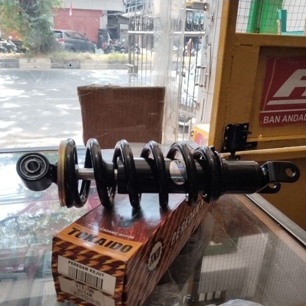 SHOCK BELAKANG SHOCKBREAKER BELAKANG VIXION |VIXION NEW