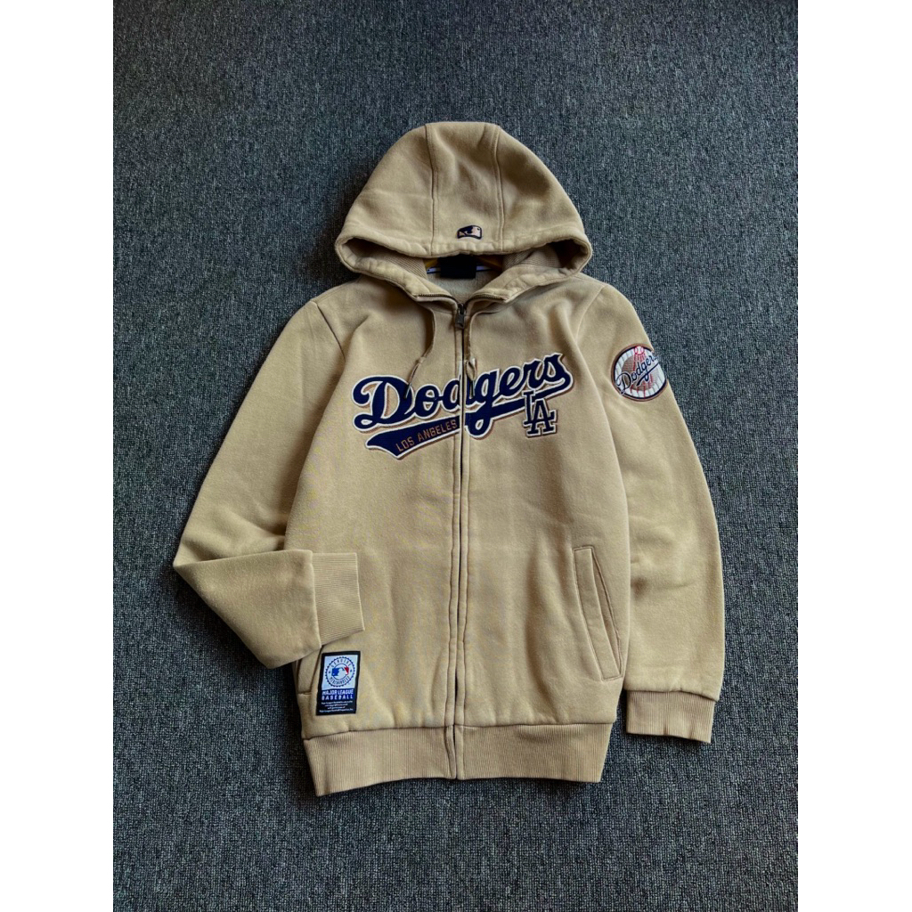 hoodie mlb la dodgers second