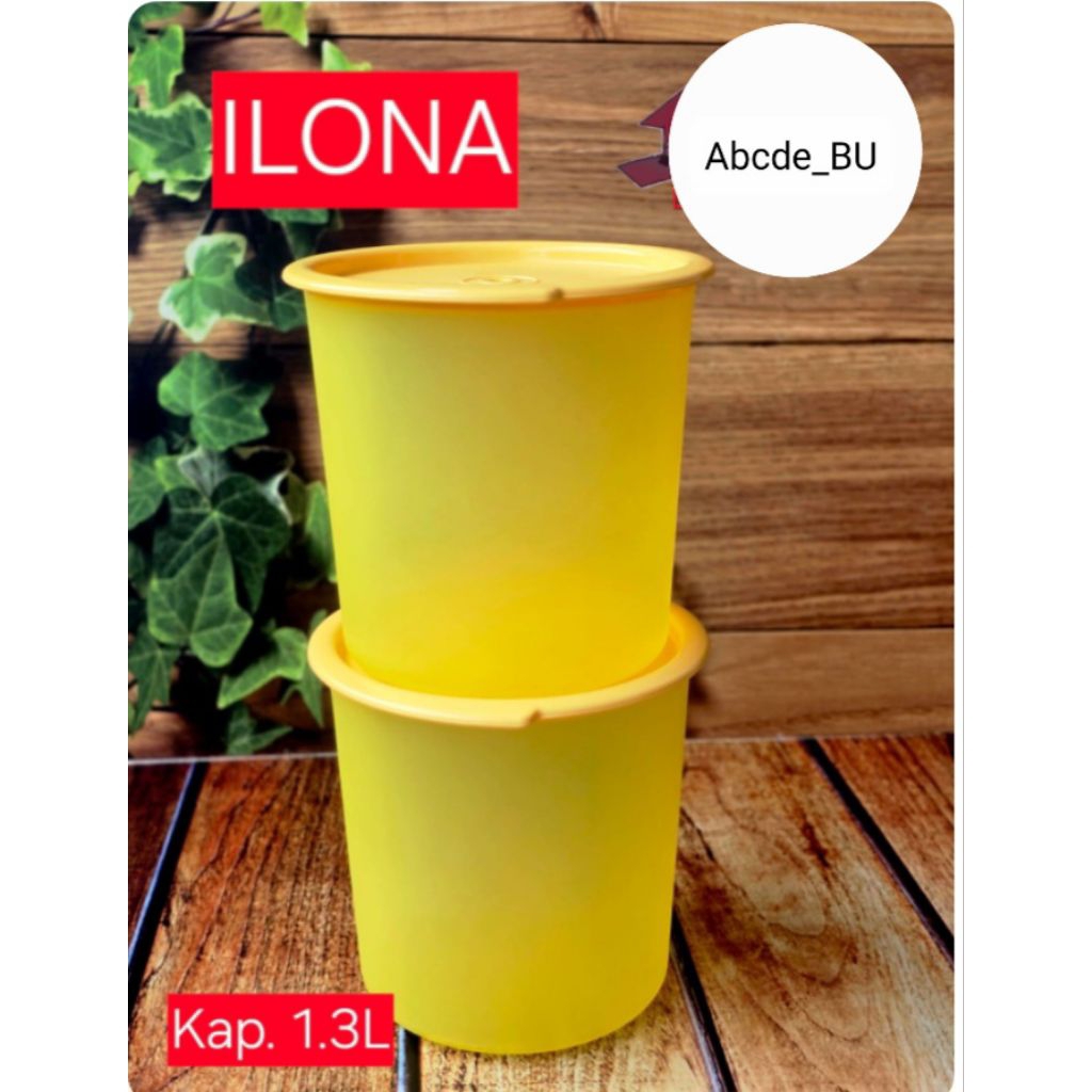 Moorlife Illona Toples Kecil Toples Mini Snack 1.3 L