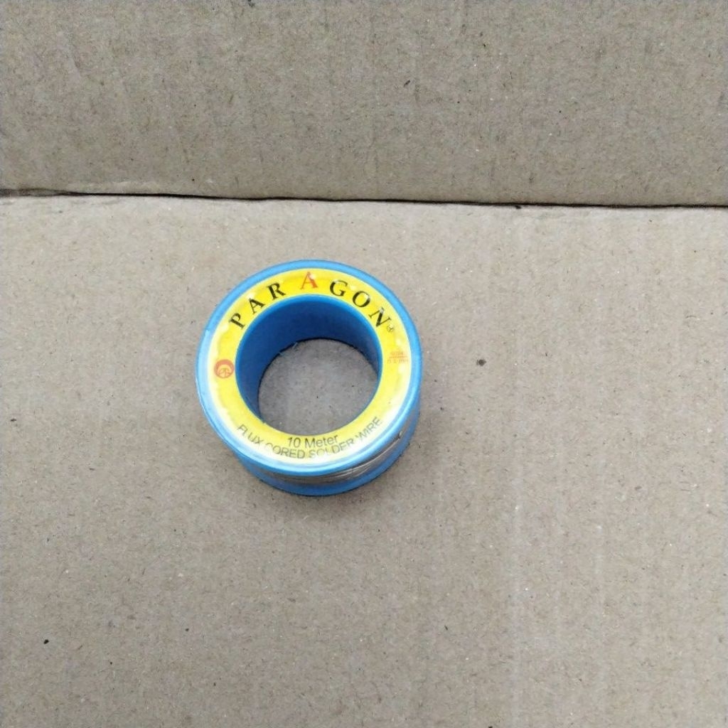 Timah Paragon 10 Meter Tenol Solder Timah Solder
