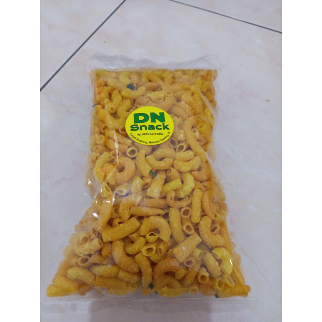 

makaroni bantet original extra daun jeruk 250gram