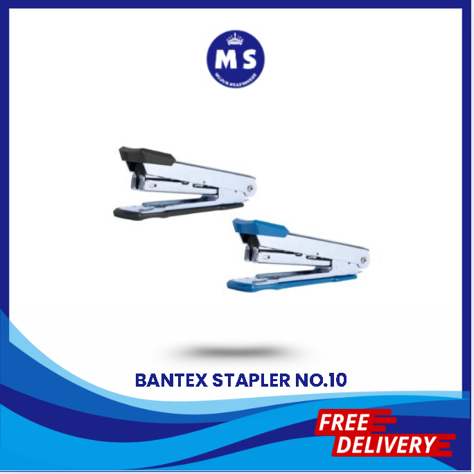 

BANTEX STAPLER NO.10 / HEKTER BANTEX BD6512