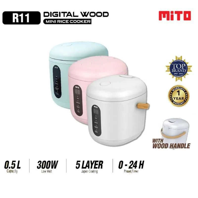 MAGIC COM MINI DIGITAL MITO R11 NEW