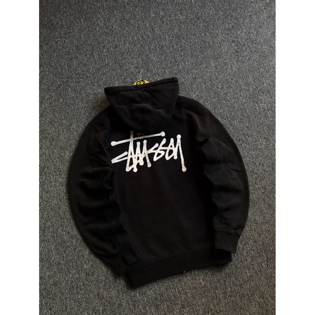 hoodie stussy second