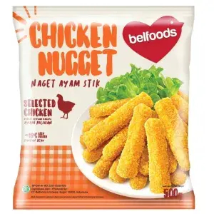 

Belfoods chicken nugget stick / Naget