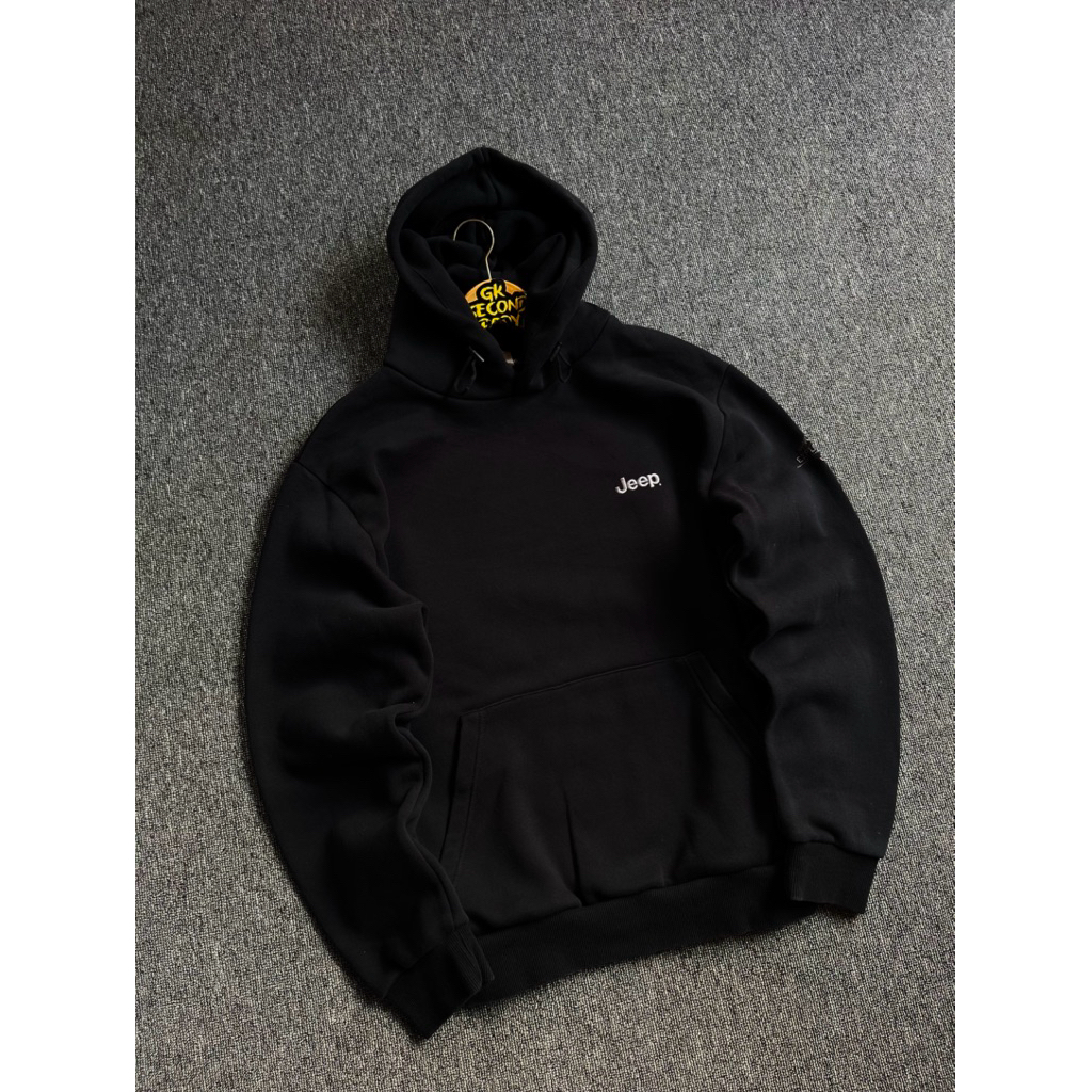 hoodie jeep second