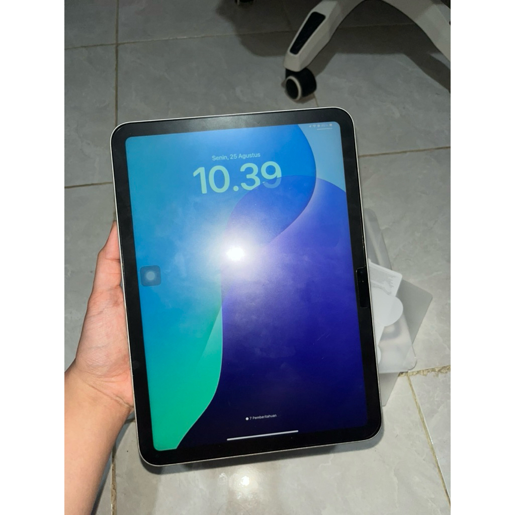 iPad Gen10 64 gb Second Good condi