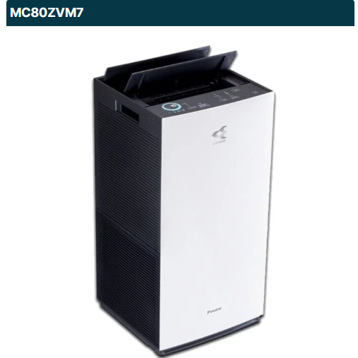 Daikin MC80ZVM7 Penjernih Udara