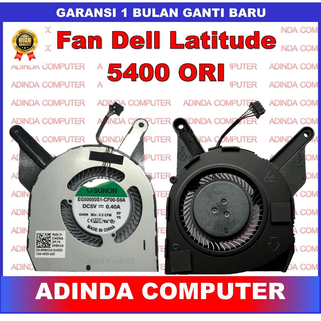 Fan Dell Latitude 5400 5401 5402 5405 02GXDC P98G 0T9T4M T9T4M CN-0T9T4M EG50050S1-CE90-S9A ORI