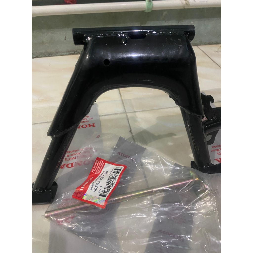 STANDAR 2 HONDA GENIO BEAT DELUXE SCOOPY 2021