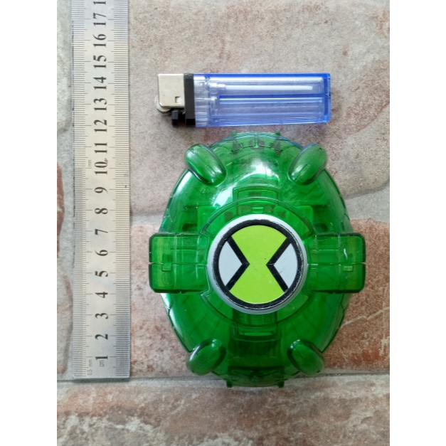 Ben Ten Ben 10 Bandai Mini Alien Creation Chamber