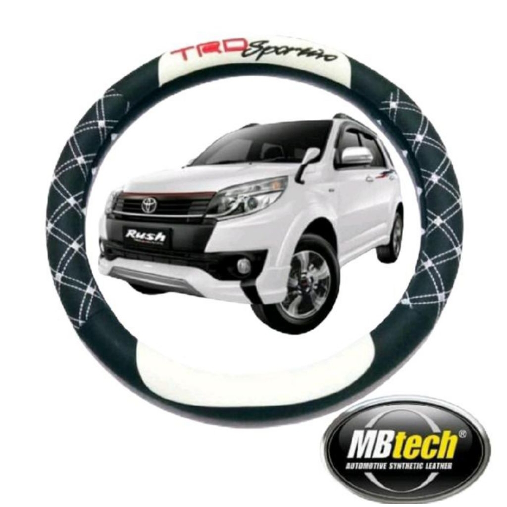SARUNG STIR / COVER STIR MOBIL RUSH/TERIOS LAMA MBTECH TRD SPORTIVO