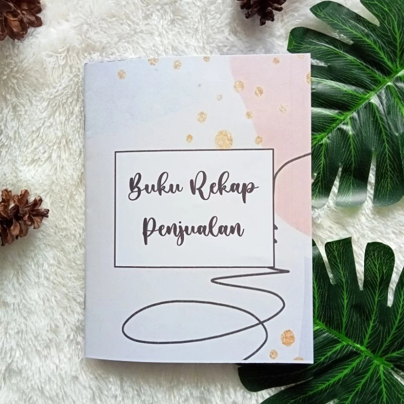 

ES88 Buku Rekap Penjualan