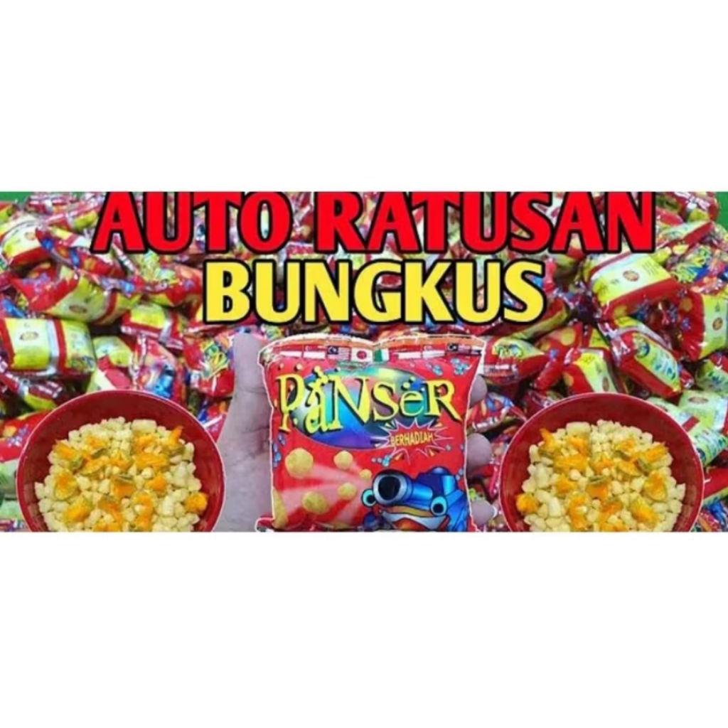 

ciki panser berhadiah uang tunai