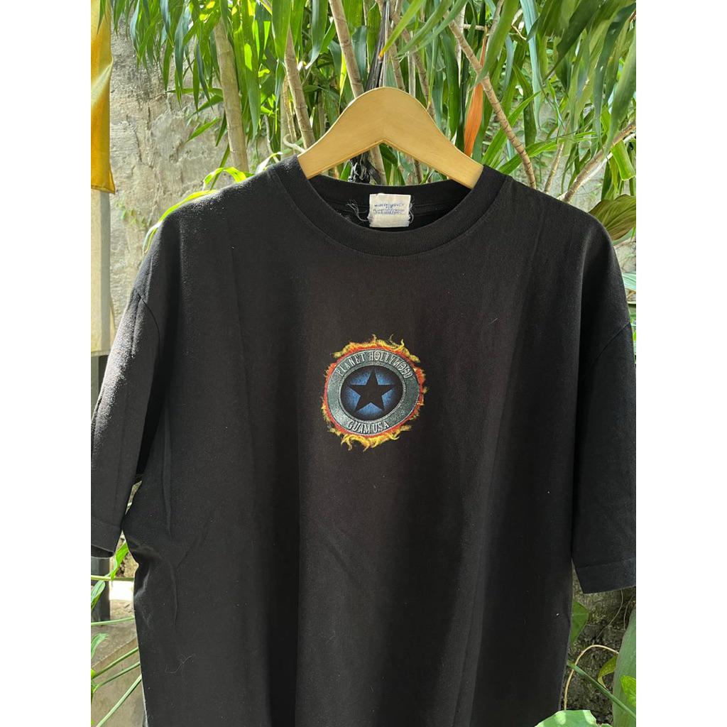 kaos planet hollywood chopper