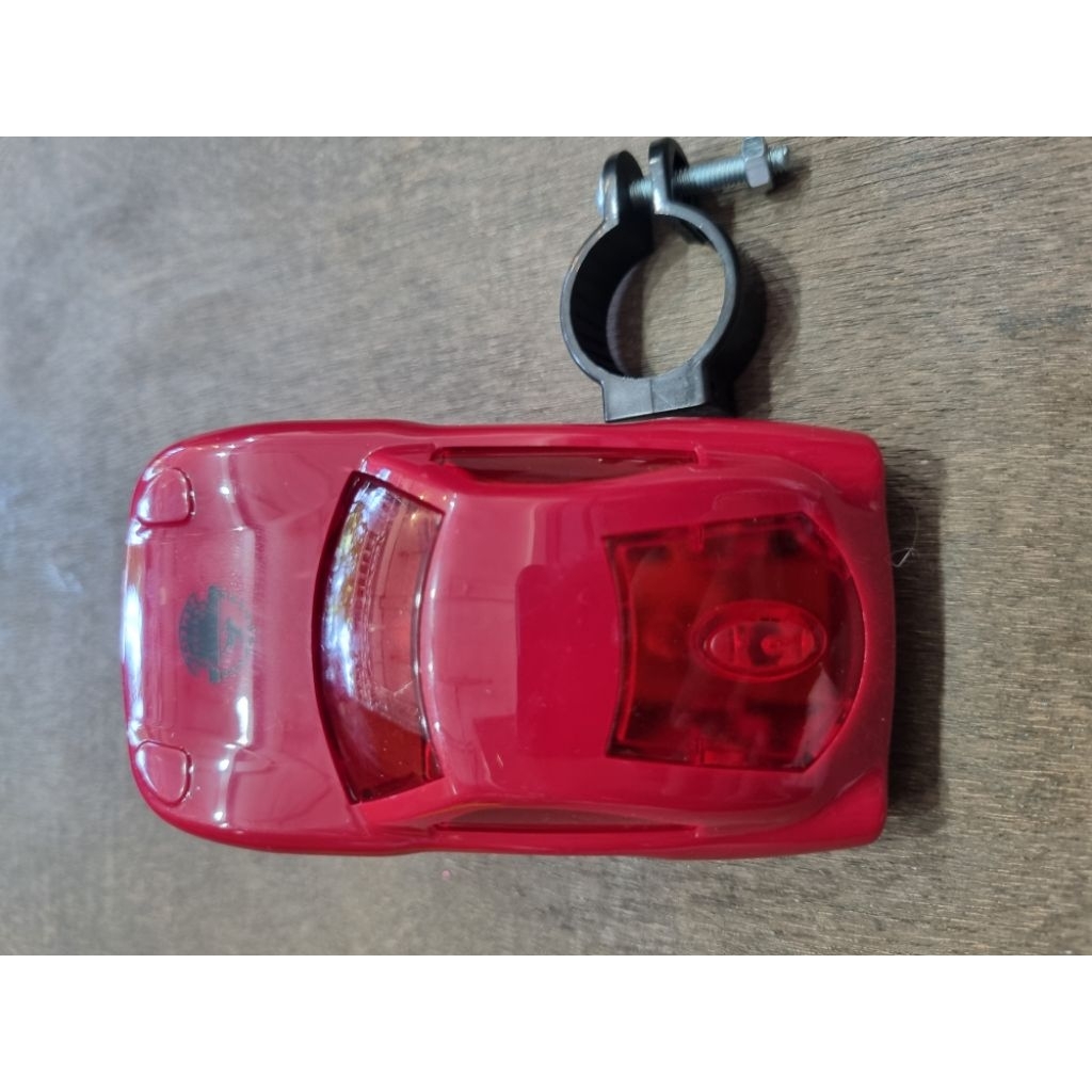 BEL SEPEDA ANAK BATERAI MIRIP SIRINE POLISI eterna