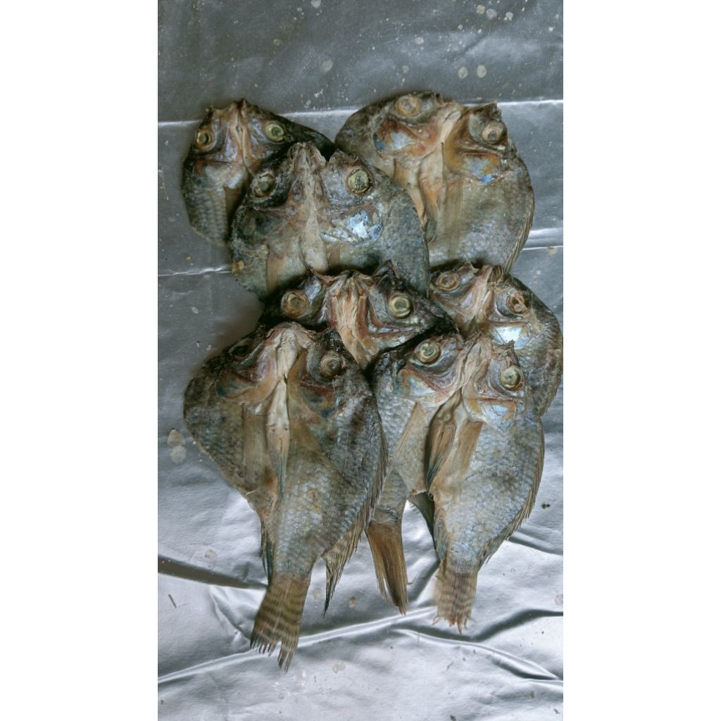 

Ikan Asin Jaer Jamba kering 1kg