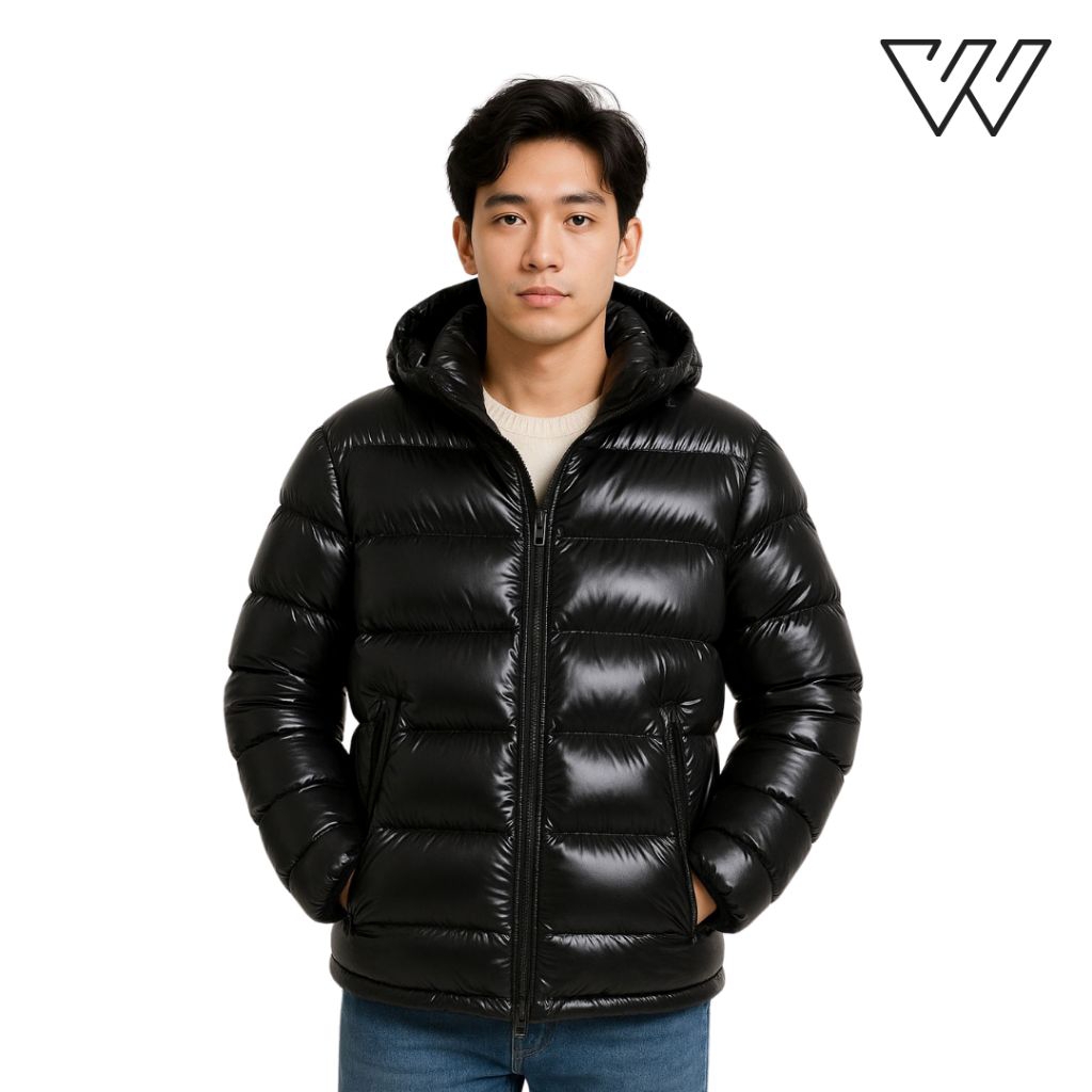 Winess - Puffer Jacket Pria