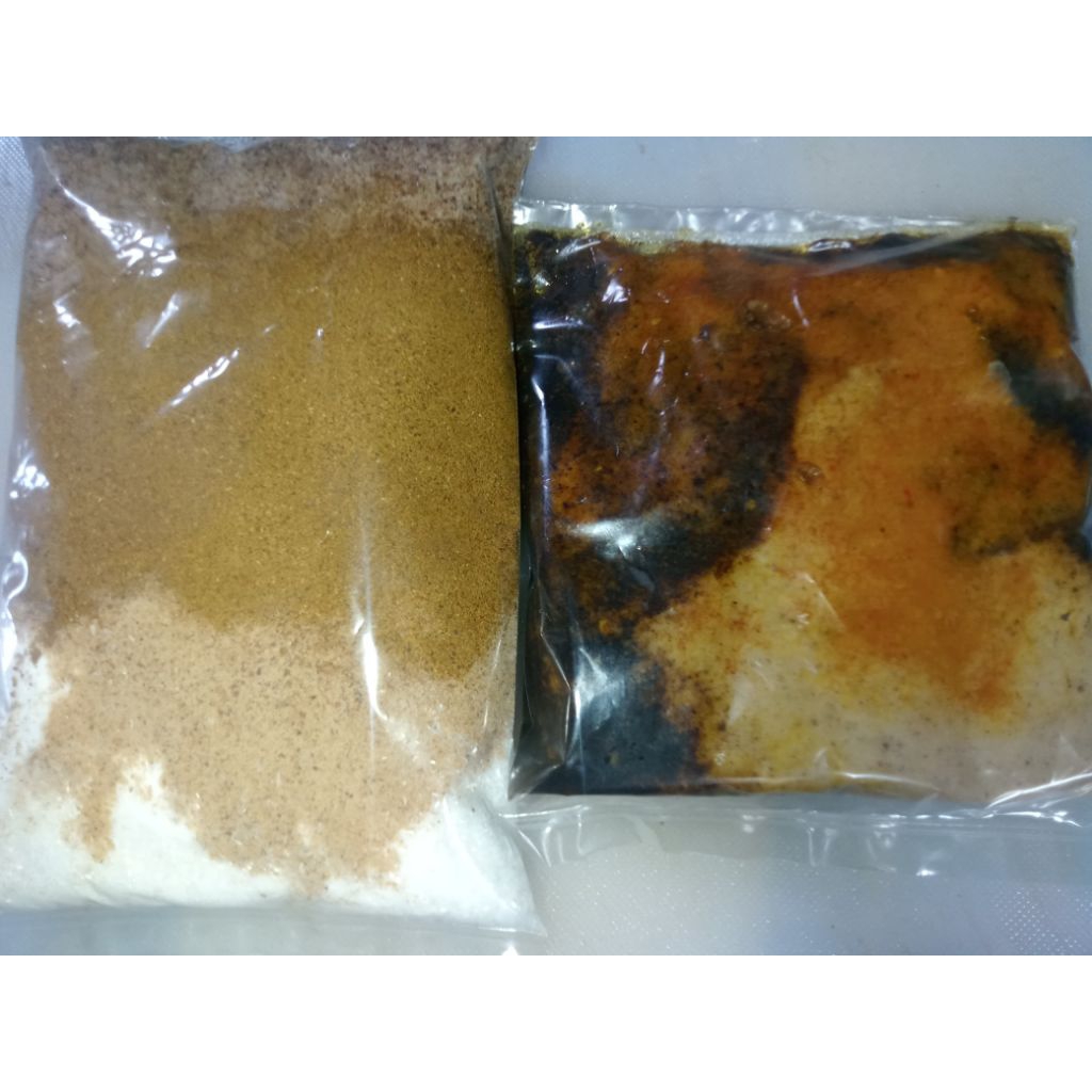 

bumbu instan sate padang