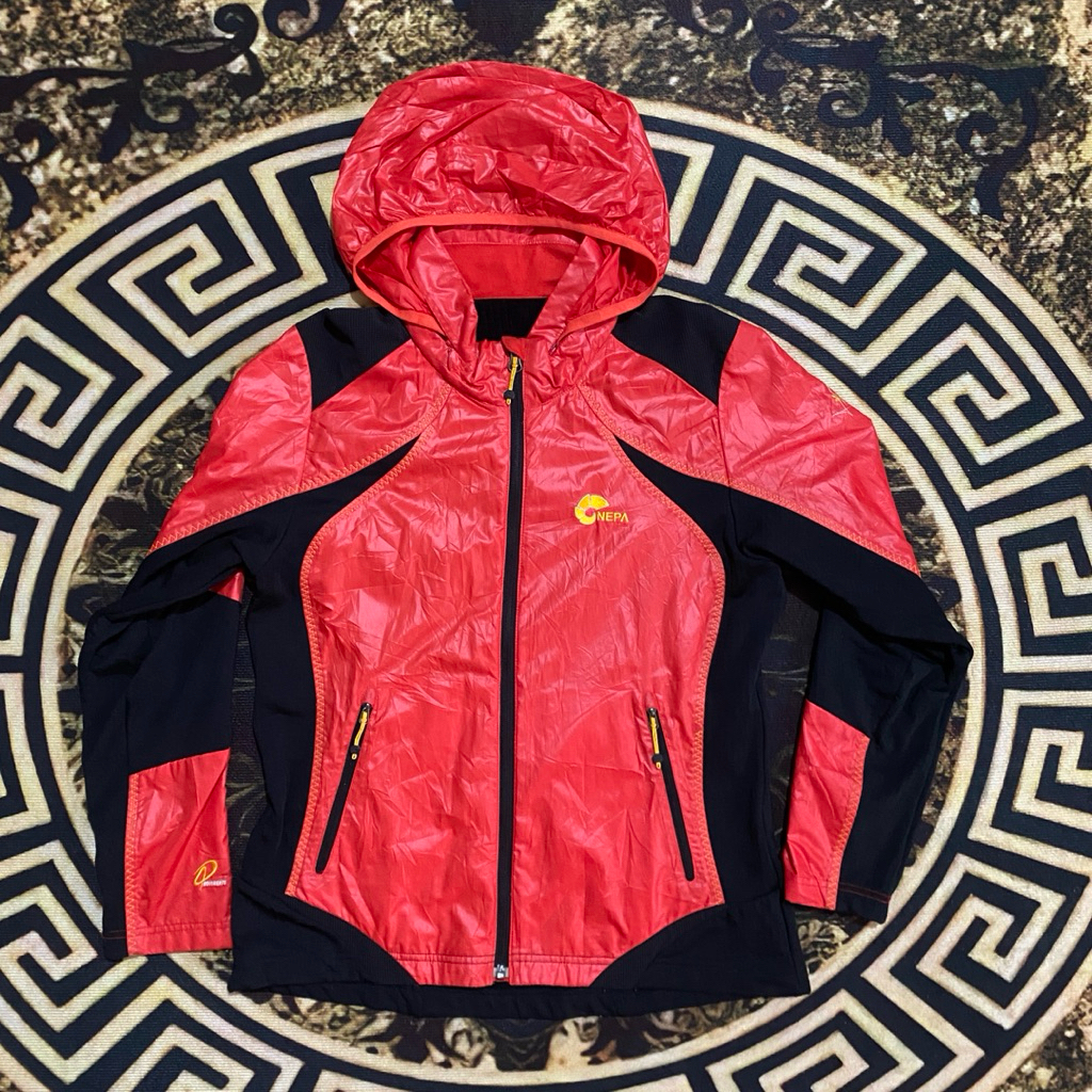 Jaket Outdoor Nepa Movimento Second