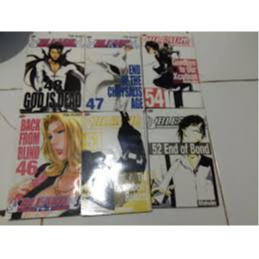 Komik Bleach