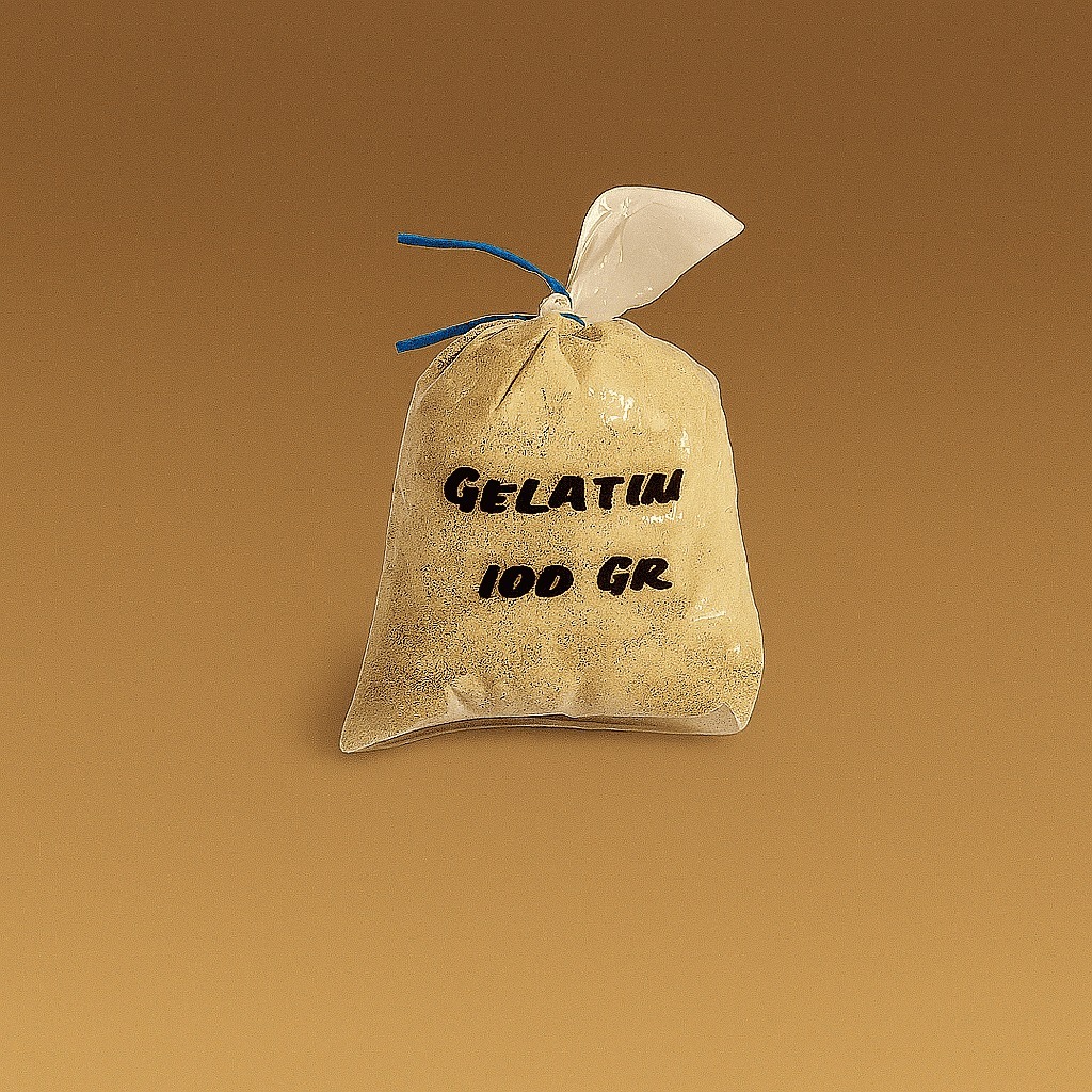 

Gelatin Bubuk 100 gram