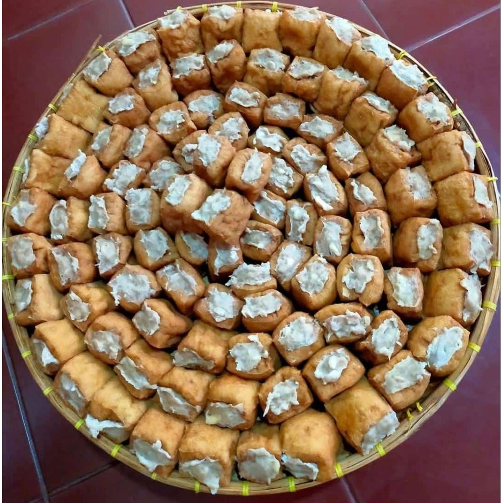 

tahu bakso homemade isi 10pcs