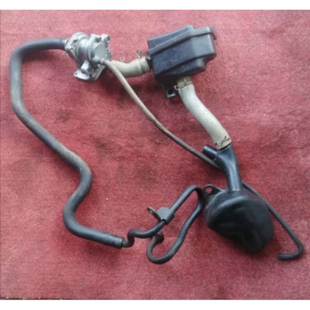 AIS VARIO 110 KARBU,VARIO TECNO 110 KARBU ORIGINAL