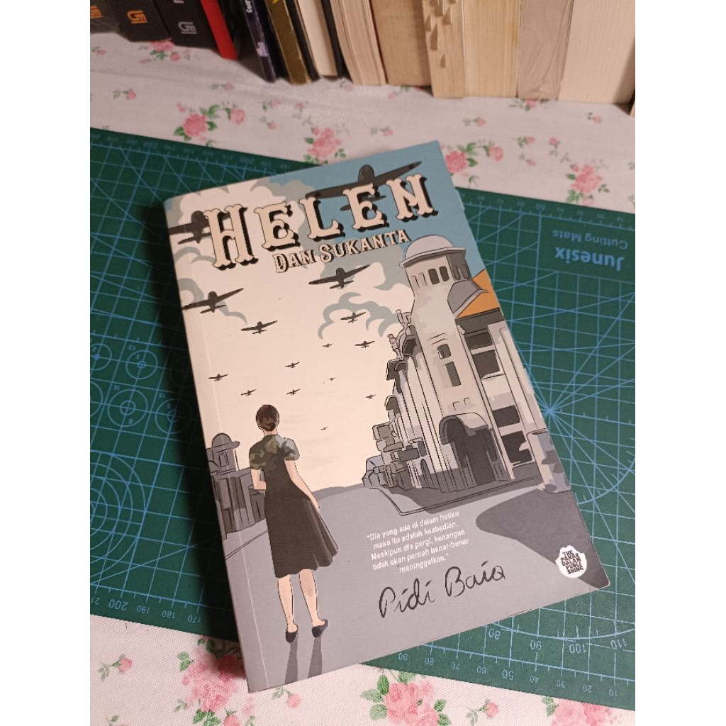 Helen dan Sukanta Preloved