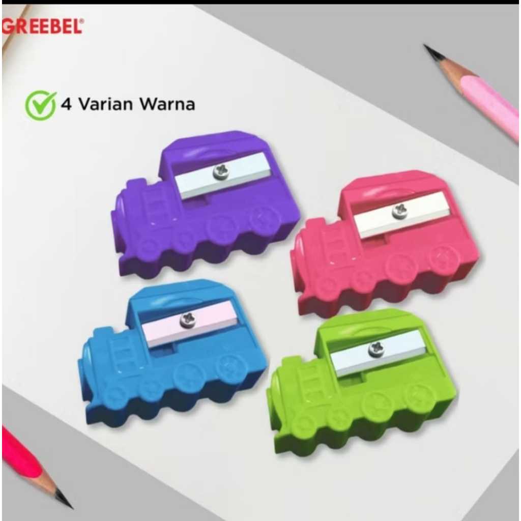 

PARKO Rautan Sekolah Parko By Greebel