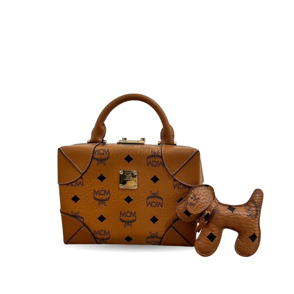 Preloved MCM Soft Berlin